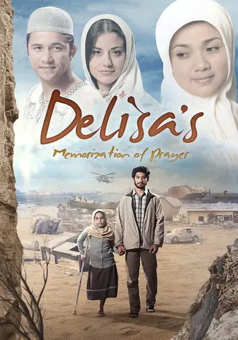 Delisa’s Memorization of Prayer (2011)