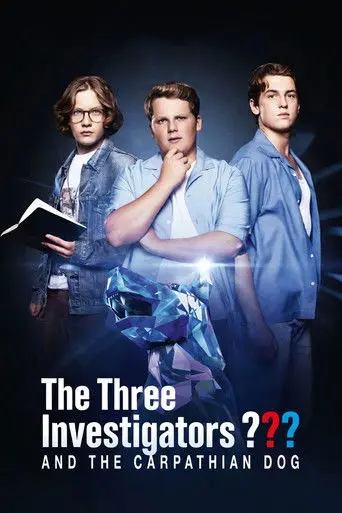 The Three Investigators and the Carpathian Dog (2025)