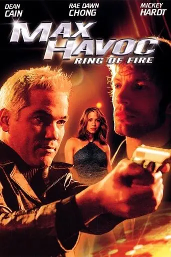 Max Havoc: Ring Of Fire (2006)