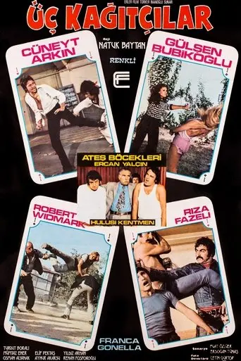 The Three Superboys Strike Again (1976)