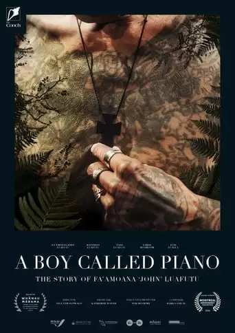 A Boy Called Piano - The Story Of Fa'amoana 'John' Luafutu (2022)