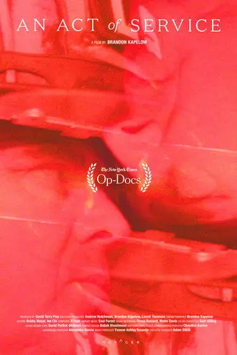 An Act of Service (2024)