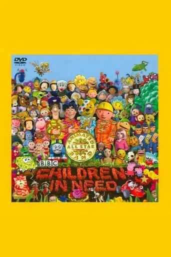 Peter Kay's Animated All Star Band: The Official BBC Children In Need Medley (2009)
