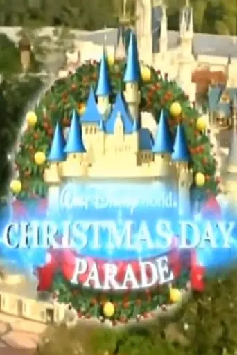 Walt Disney World Christmas Day Parade (2005)