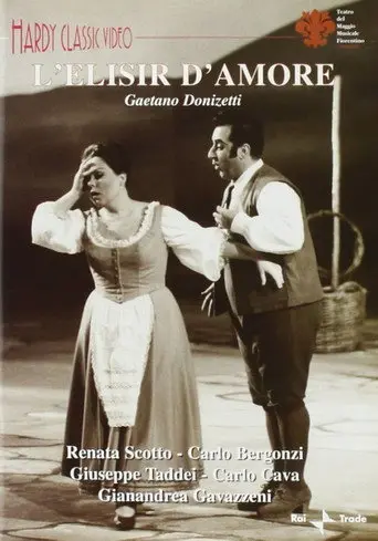 The Elixir of Love (1967)