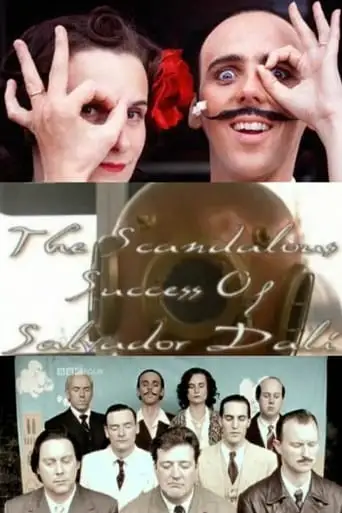 Surrealissimo: The Scandalous Success Of Salvador Dali (2002)