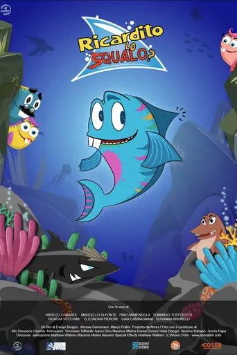 Little Richard The Shark? (2025)