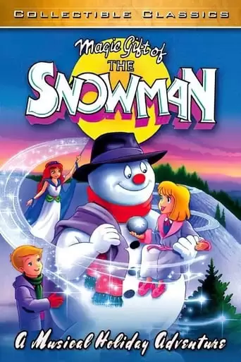 Magic Gift Of The Snowman (1995)