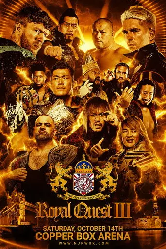 NJPW Royal Quest III (2023)