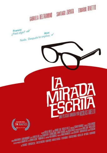 The Written Gaze (2017)