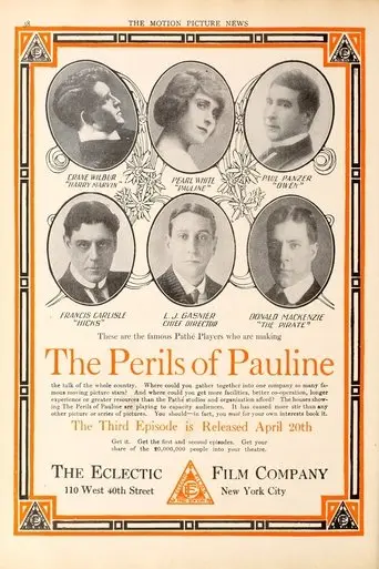 The Perils of Pauline (1914)