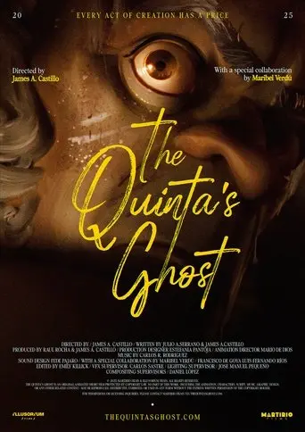 The Quinta's Ghost (2025)