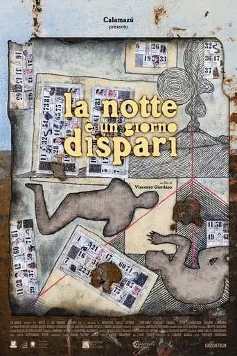 Night Is An Odd Day (2024)