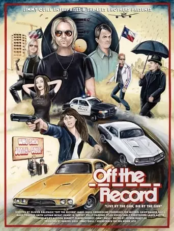 Off The Record (2019)