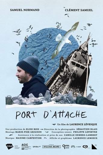 Homeport (2019)