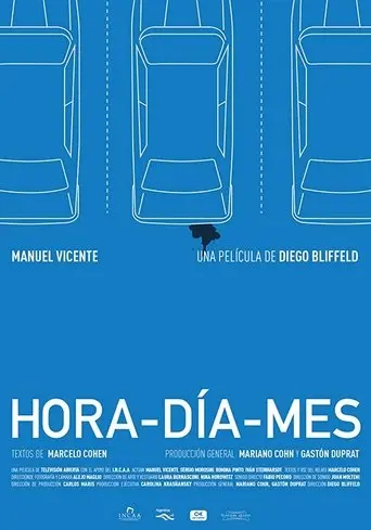 Hora Dia Mes (2019)