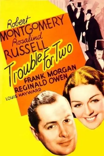 Trouble for Two (1936)