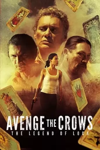 Avenge The Crows (2017)
