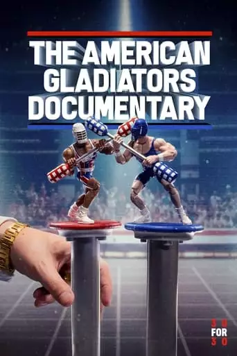 The American Gladiators Documentary (2023)