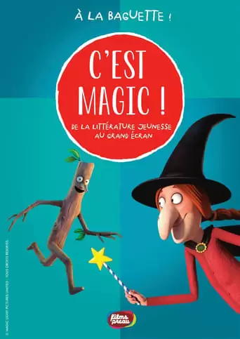 C'est Magic ! - A La Baguette ! (2022)