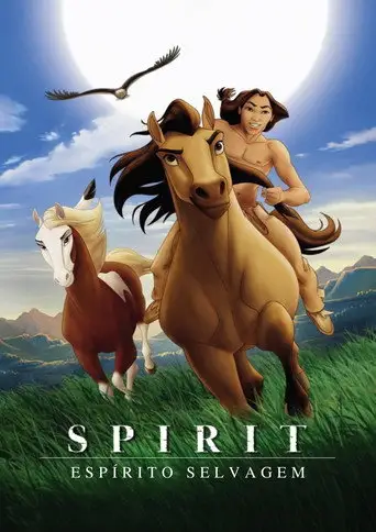 Spirit: Stallion of the Cimarron (2002)