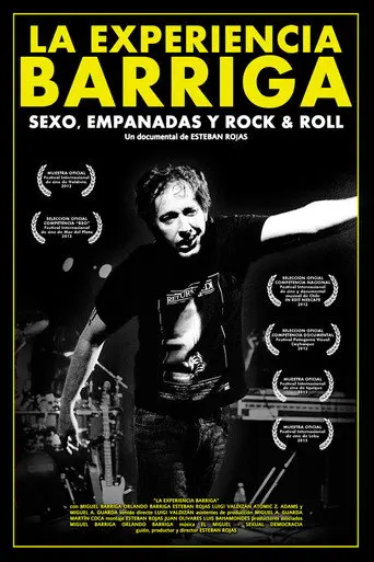 La experiencia Barriga (2013)