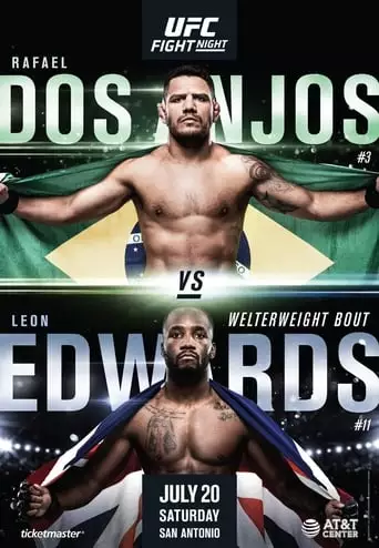 UFC On ESPN 4: Dos Anjos Vs. Edwards (2019)