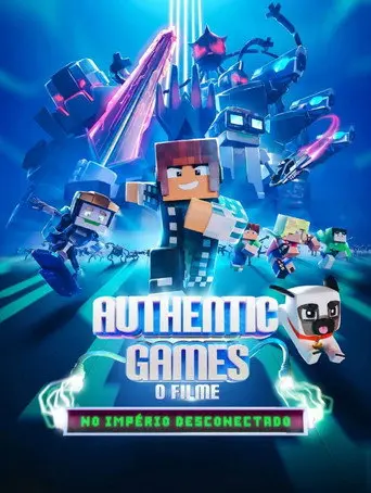 Authentic Games - In the Disconnected Empire (2026)