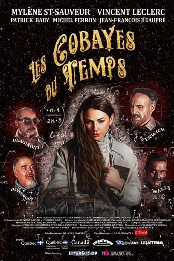 Les Cobayes Du Temps (2024)