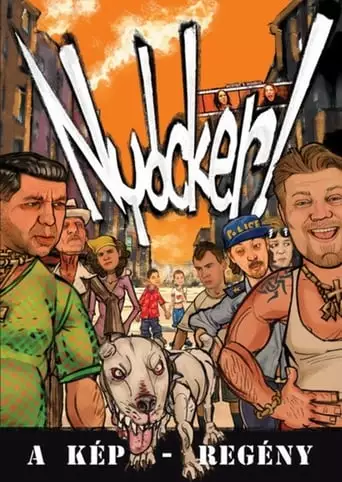 Nyocker! (2004)