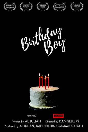Birthday Boy (2021)