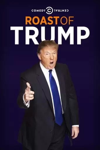 Comedy Central Roast Of Donald Trump (2011)