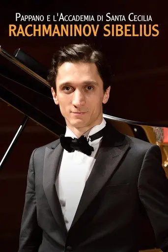 Pappano e l'Accademia di Santa Cecilia: Rachmaninov-Sibelius (2018)
