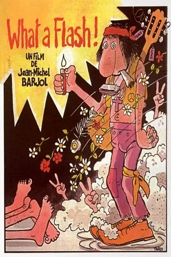 What A Flash! (1972)
