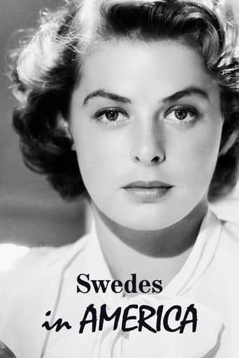 Swedes In America (1943)