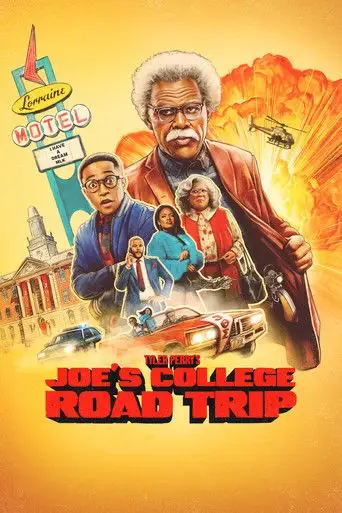 Joe's College Road Trip (2026)