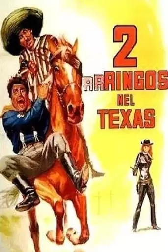 2 RRRingos No Texas (1967)