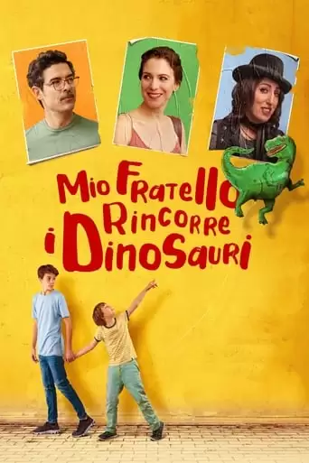 Mio Fratello Rincorre I Dinosauri (2019)