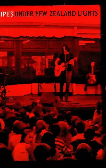 The White Stripes: Under New Zealand Lights (2012)