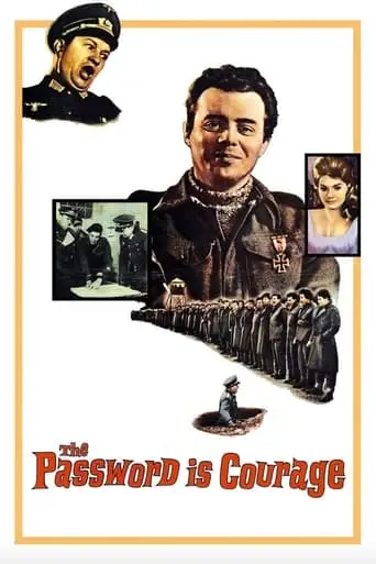 The Password Is Courage (1962)