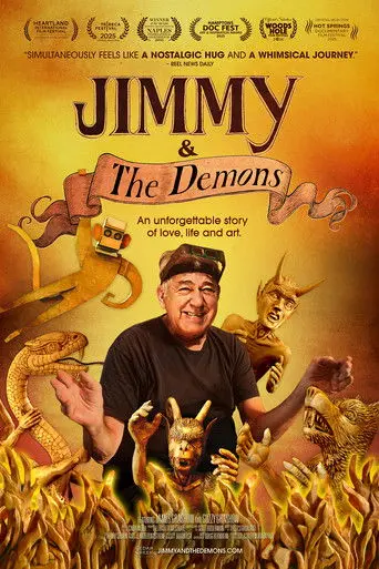 Jimmy & The Demons (2026)