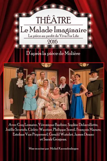 Le Malade Imaginaire (de Molière) (2016)