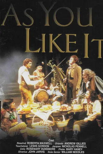 As You Like It (1983)
