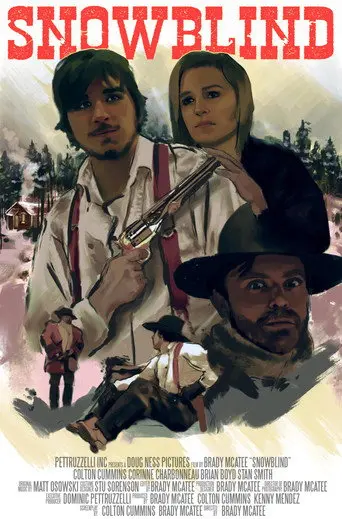 Snowblind (2018)