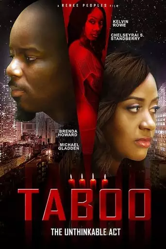 Taboo-the Unthinkable Act (2016)