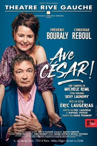 Ave Cesar ! (2024)