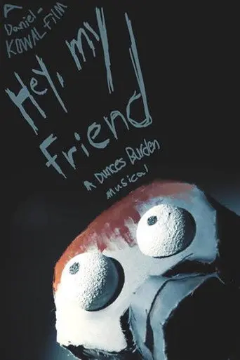 Hey, My Friend | A Dunces Burden Musical (2025)