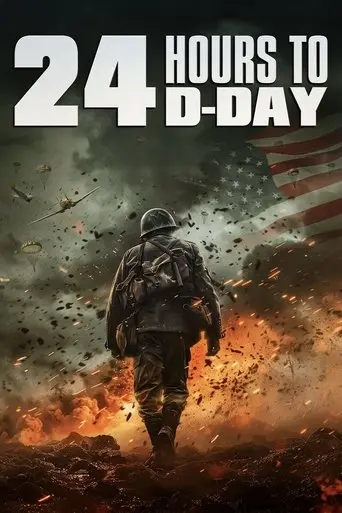 24 Hours to D-Day (2024)
