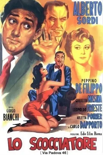 Lo scocciatore (1953)