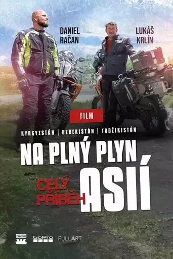 Na Plny Plyn Asii (2024)